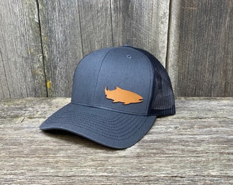 Salmon fishing hat Clearance