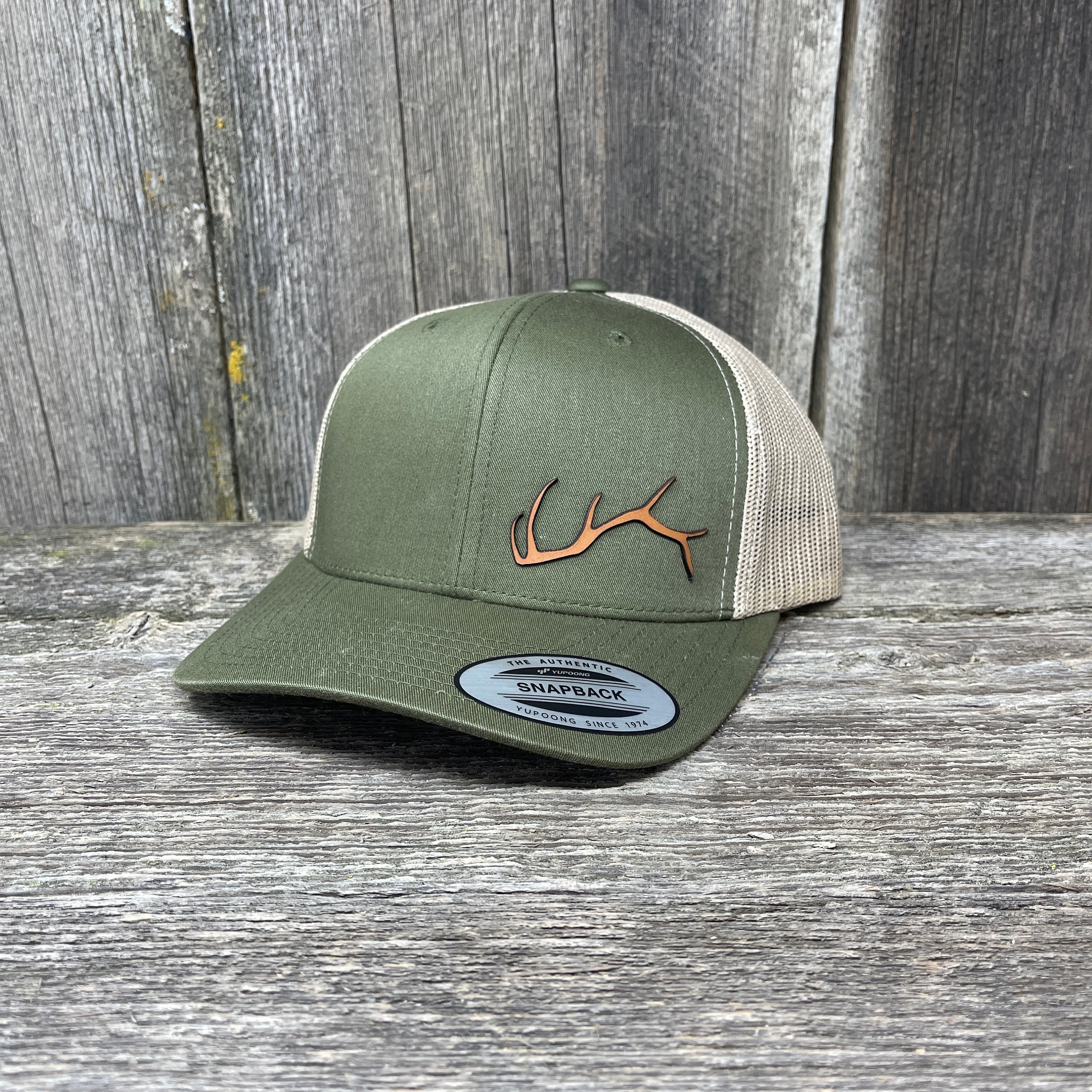 Elk Hunters Hat Archery Hunters Gift Dad Hat - Etsy UK