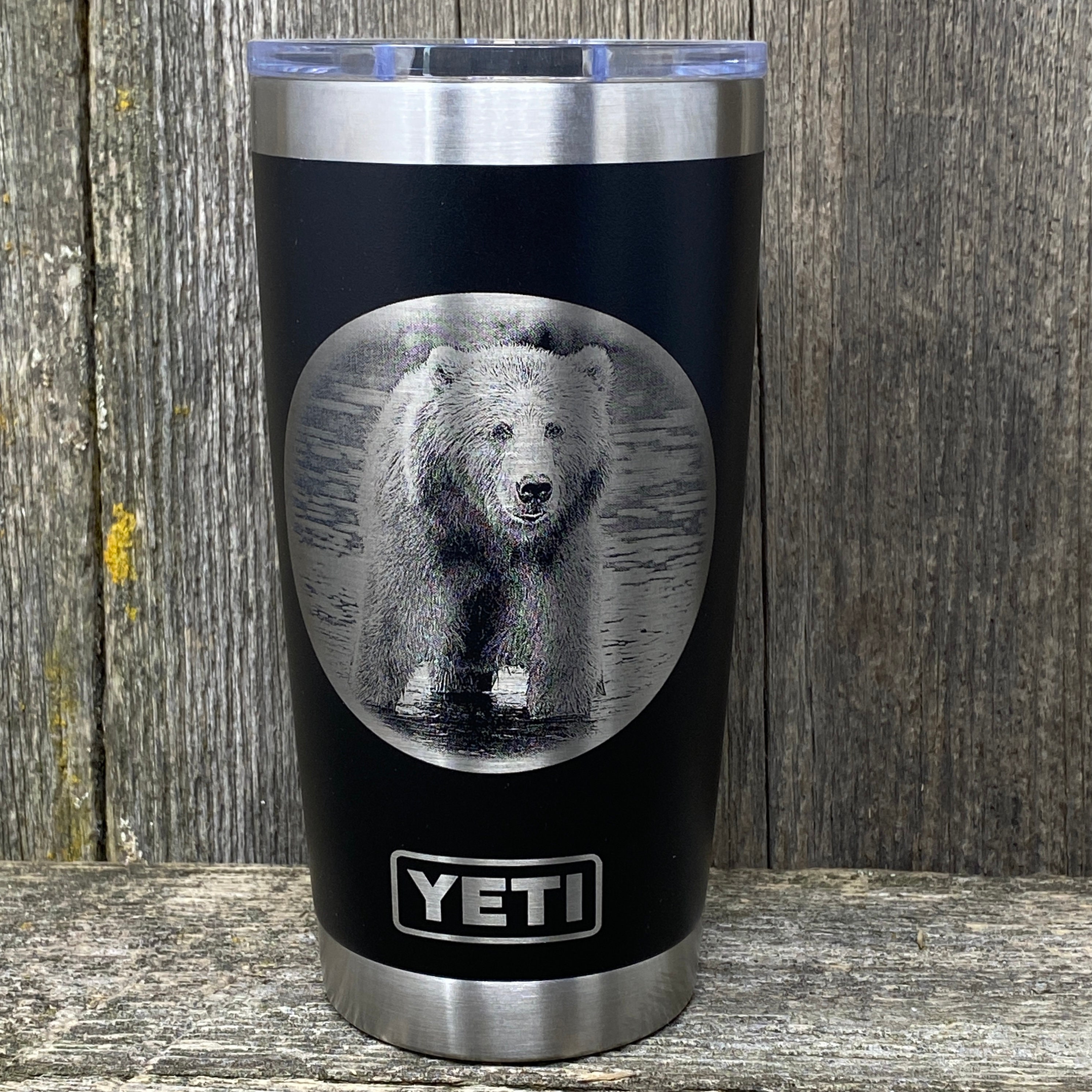 Bears Yeti Cup