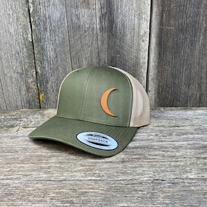 Chapeau Sailor Moon | chapeau pour les amoureux de la lune | Chapeau avec empiècement en cuir | Cadeau pour petite amie | Artémis | Sailor Moon Luna | croissant de lune | Casquette snapback | Lune