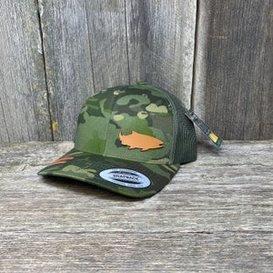 Salmon fishing hats Clearance