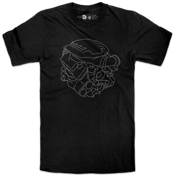 Bmw motor t shirt sales