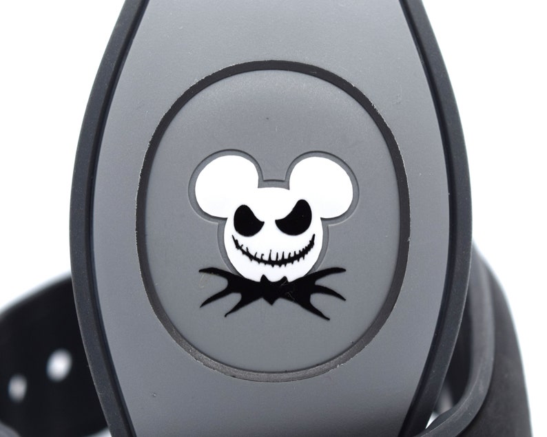 Jack Skellington Magic Band Decal MagicBand Jack Skellington Sticker Jack Skellington MagicBand Decal Magic Band Jack Skellington