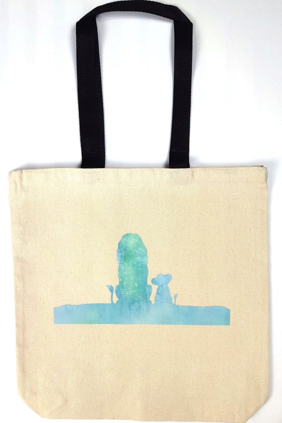 NEW /"Lion King/" Personalized Tote Bag