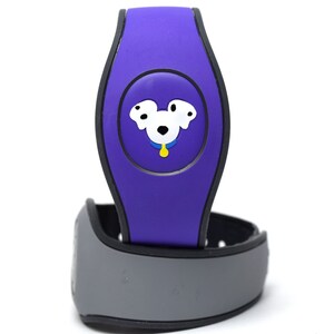Perdida Sticker Perdita Decal for Magicband 2 or Magicband+ | 101 Dalmatians Vinyl ...