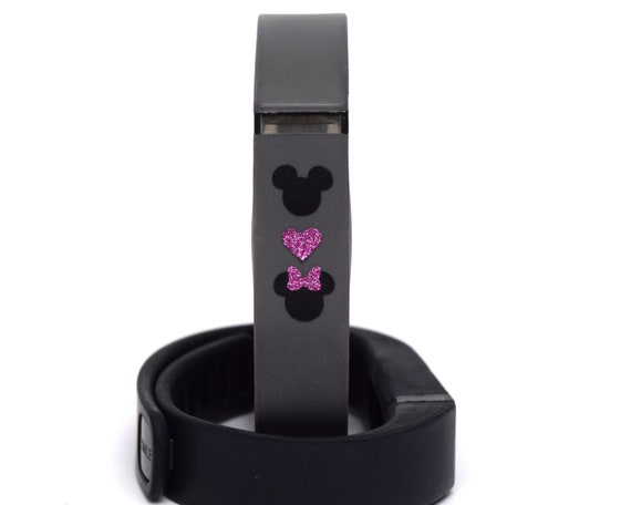 mickey mouse fitbit band