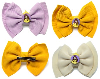 Belle Hair Bows | Ready to Ship!