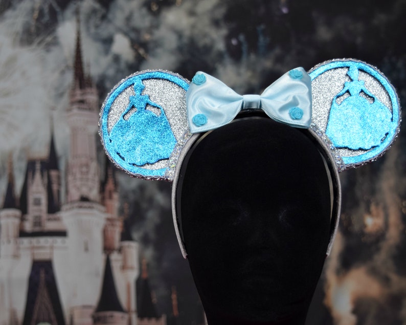 cinderella minnie ears