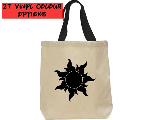 tangled bag