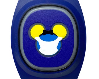 Alice Decal for MagicBand 2 or MagicBand+ | Alice in Wonderland Vinyl Sticker for Magic Band Puck Mickey | Decoration for Disney World Trip