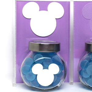 Custom Mickey Mouse Window Cling | Mickey Window Decal | Disney Mickey ...
