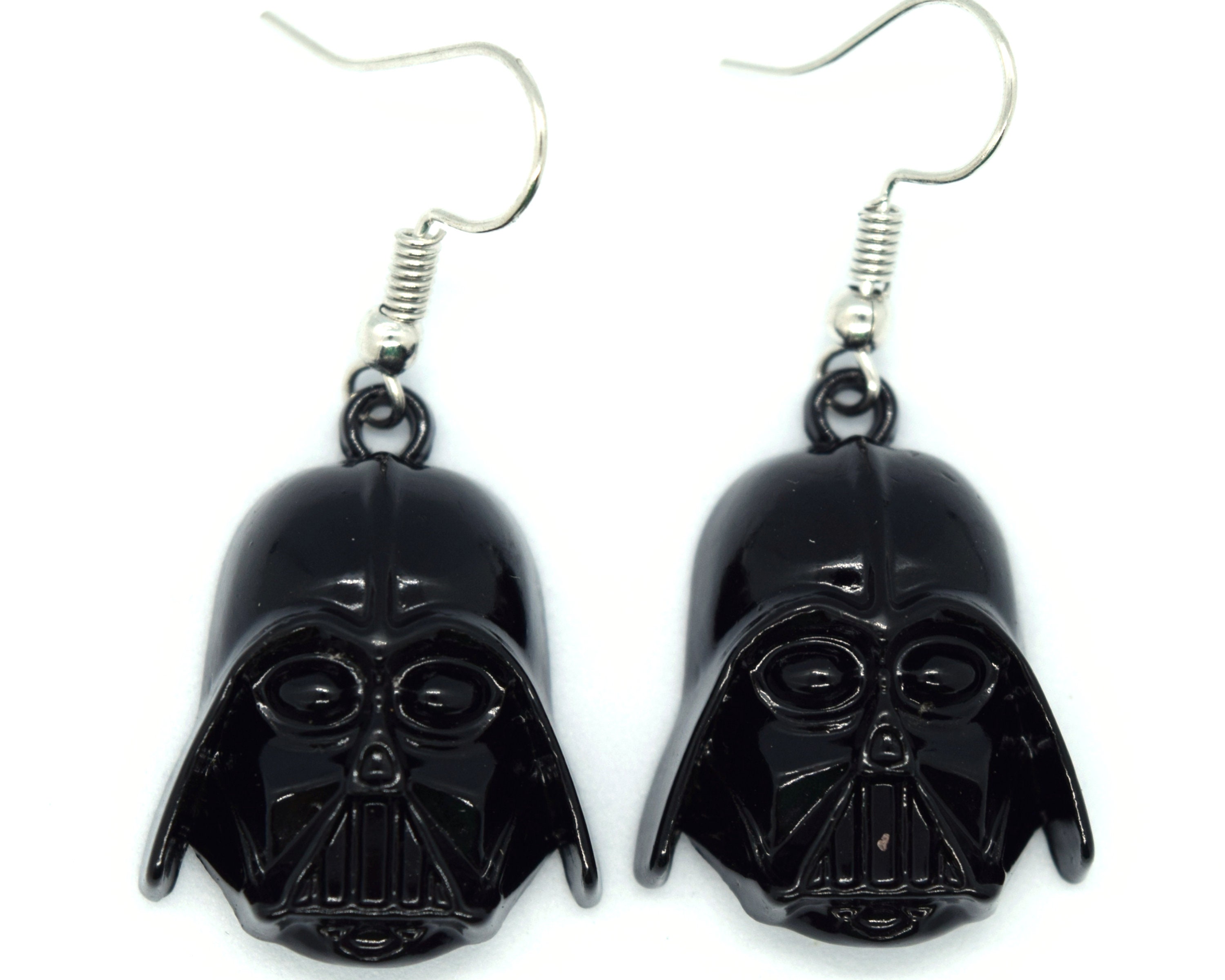 darth vader earring
