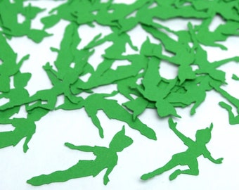 Peter Pan Confetti | Peter Pan Party Confetti | Peter Pan Party Supplies | Disney Confetti | Disney Party | Peter Pan Birthday Decoration