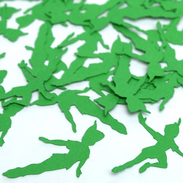 Peter Pan Confetti | Peter Pan Party Confetti | Peter Pan Party Supplies | Disney Confetti | Disney Party | Peter Pan Birthday Decoration