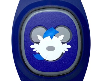 Pegasus Decal for MagicBand 2 or MagicBand+| Vinyl Sticker for Magic Band Mickey | Hercules Character Decoration for Disney World Trip