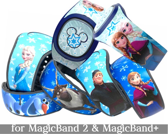 personalized Disney Magic Band 2 Skin skin — MightySkins