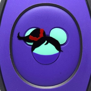 Vanellope von Schweetz Decal for MagicBand 2 or MagicBand+ | Wreck It Ralph Vinyl Sticker for Magic Band Mickey | Decoration Disney World