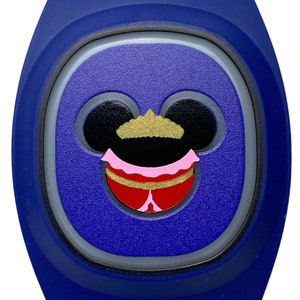 Elena of Avalor Decal for MagicBand 2 or MagicBand+ | Princess Vinyl Sticker for Magic Band Mickey | Character Decoration for Disney World