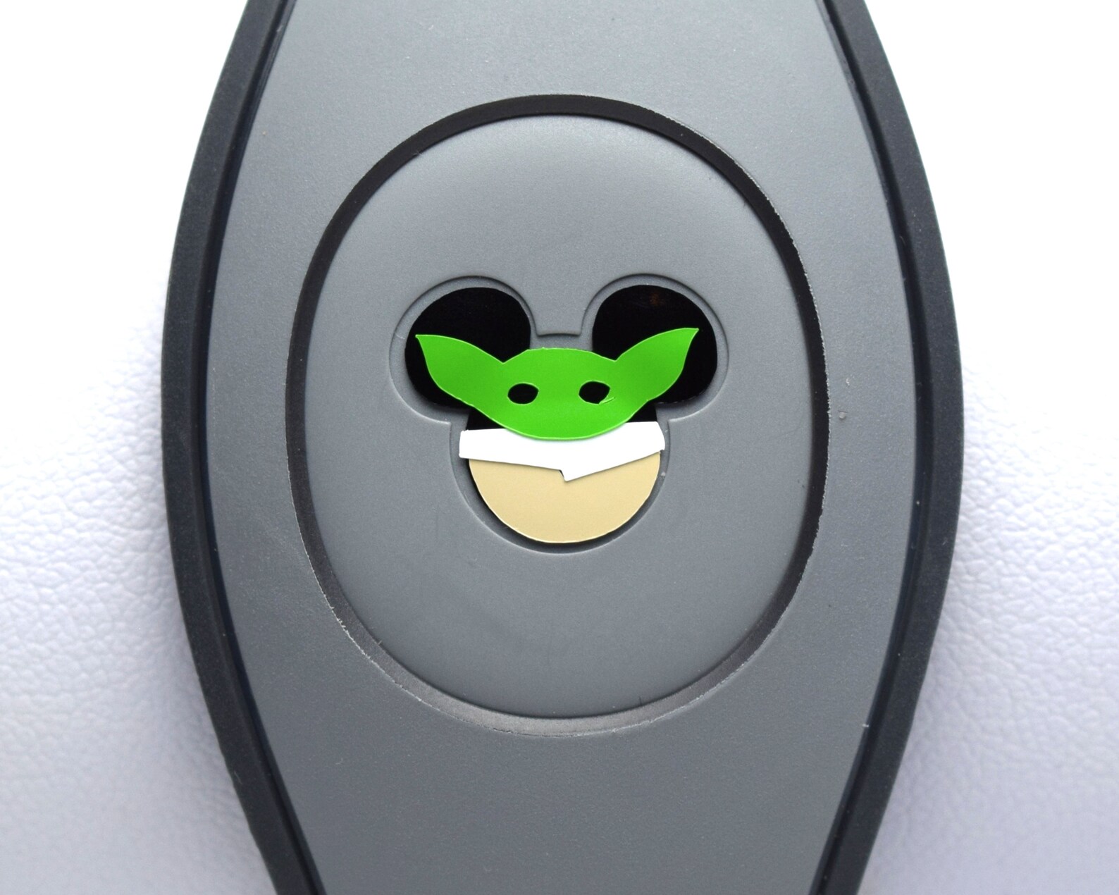 Baby Yoda MagicBand Decal Grogu Magic Band Decal The Etsy