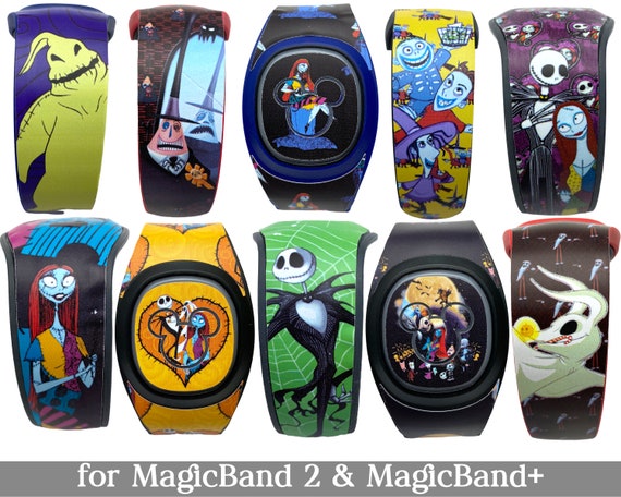 Adult Magic Band Locks for Disney Magicband 2.0 Magic Band 2.0 Holder  Bitbelt Protector Locks for Magicband 2 Fits NEW Magicband PLUS 