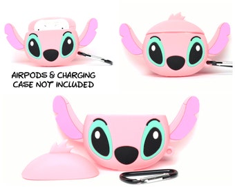 Stitch AirPods Case Cover | AirPods & Charging Case NOT Included