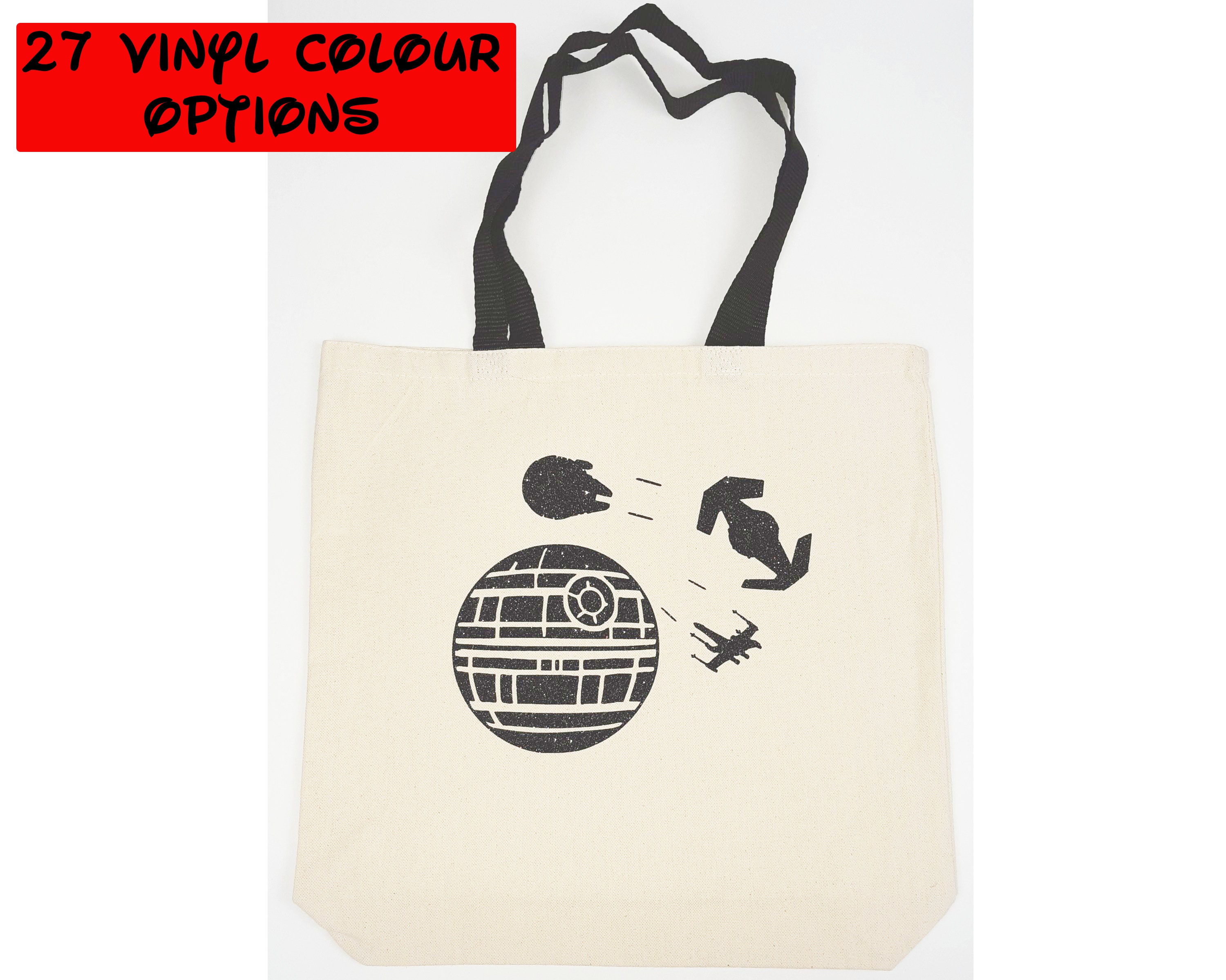 star wars tote bag