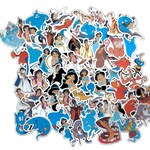 Aladdin Stickers