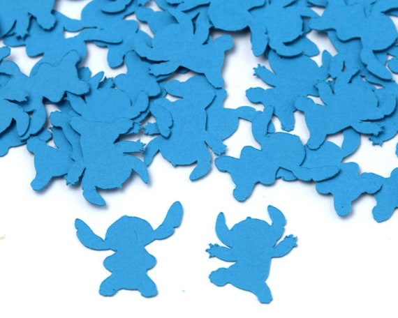 Stitch Confetti Stitch Party Confetti Stitch Party Etsy