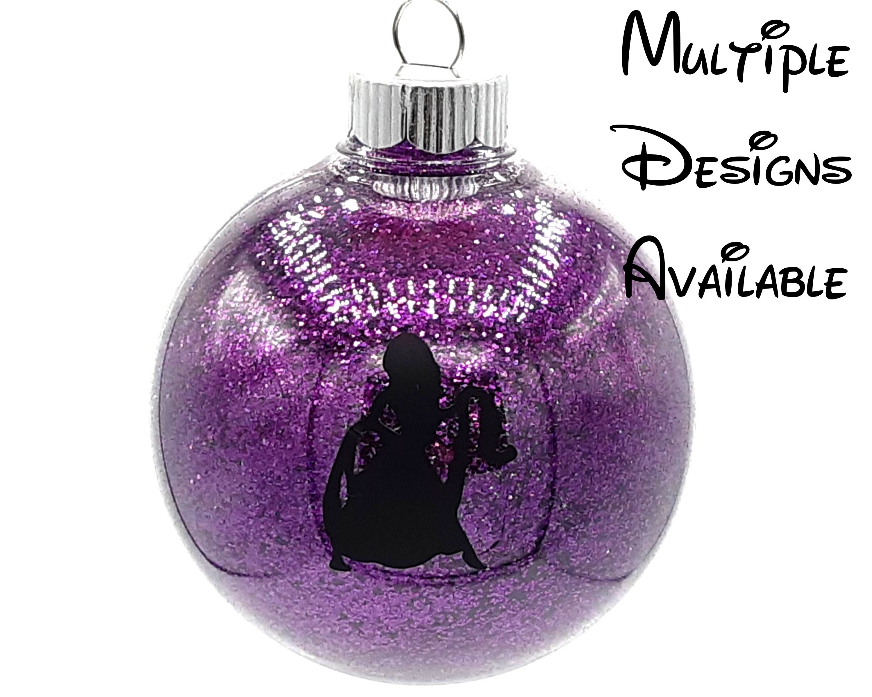 Tangled Christmas Ornament 
