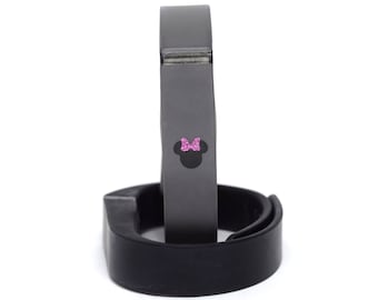 Fitbit or Apple Watch Minnie Mouse Decal | Custom Disney Band