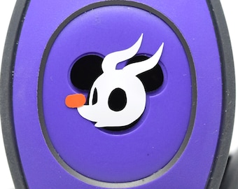 Zero Decal for MagicBand 2 or MagicBand+ | Nightmare Before Christmas Vinyl Sticker for Magic Band Mickey | Decoration for Disney World Trip