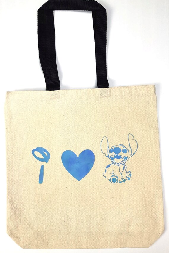 stitch tote