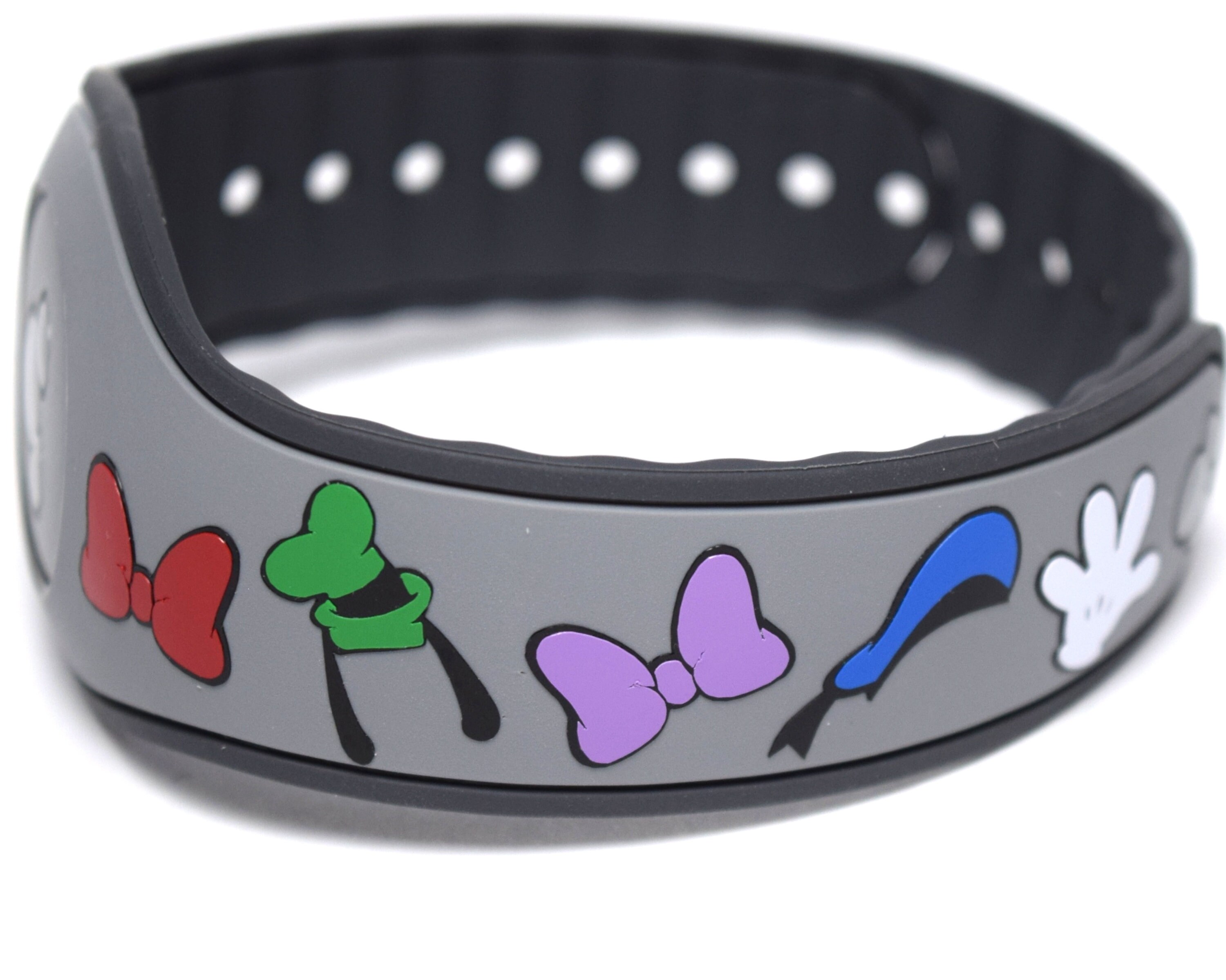 Beauty & the Beast Vinyl Sticker for Magic Band Puck Mickey Custom Decoration for Disney World Trip Beast Decal for MagicBand 2
