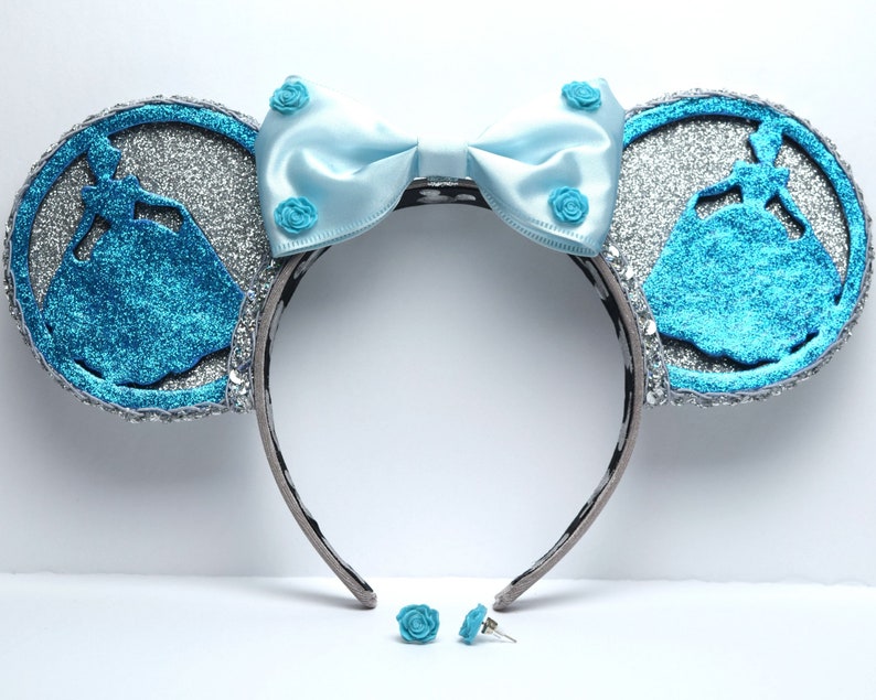 cinderella minnie ears