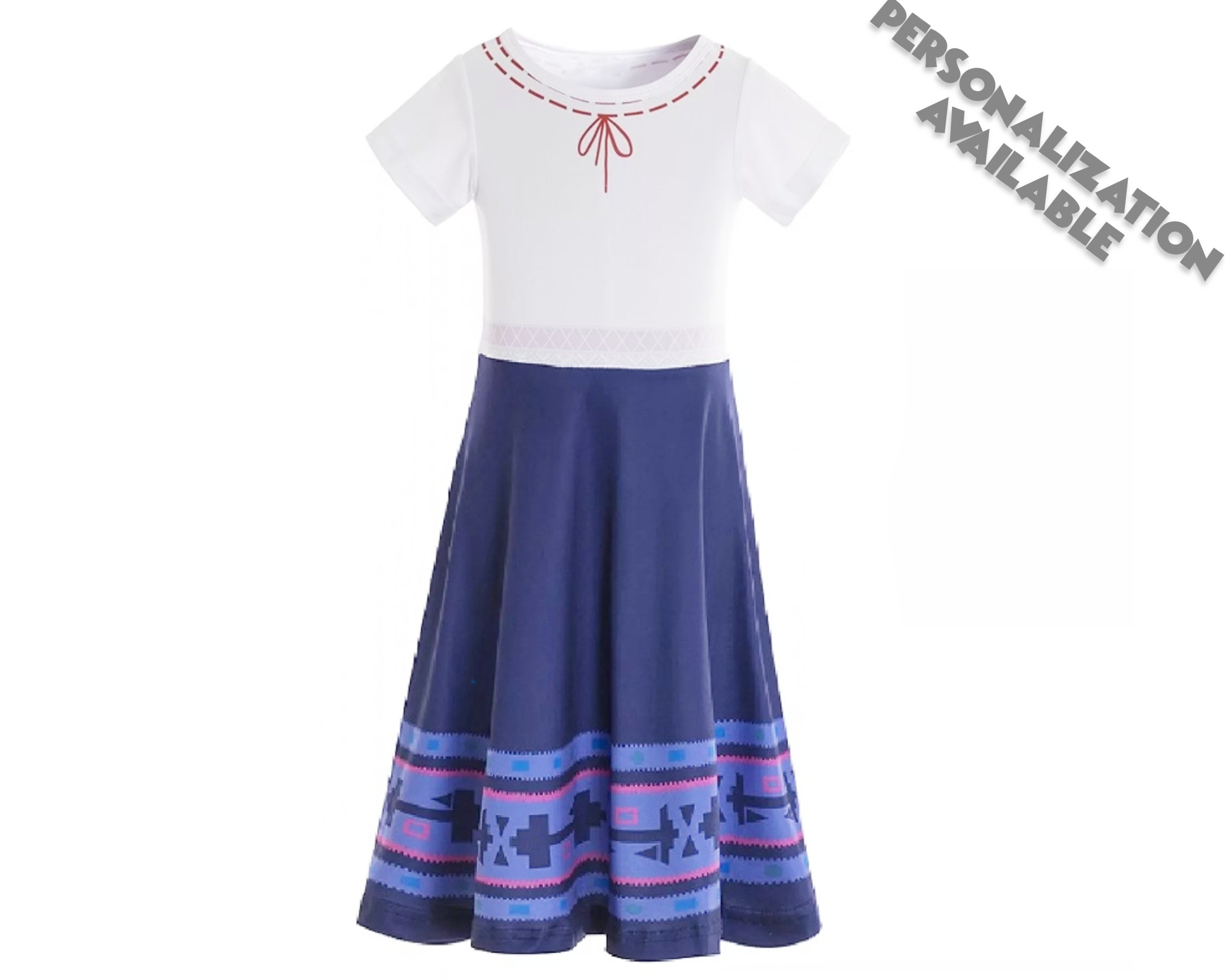 Luisa Dress Adult Sizes Encanto Costume Disney World Vacation
