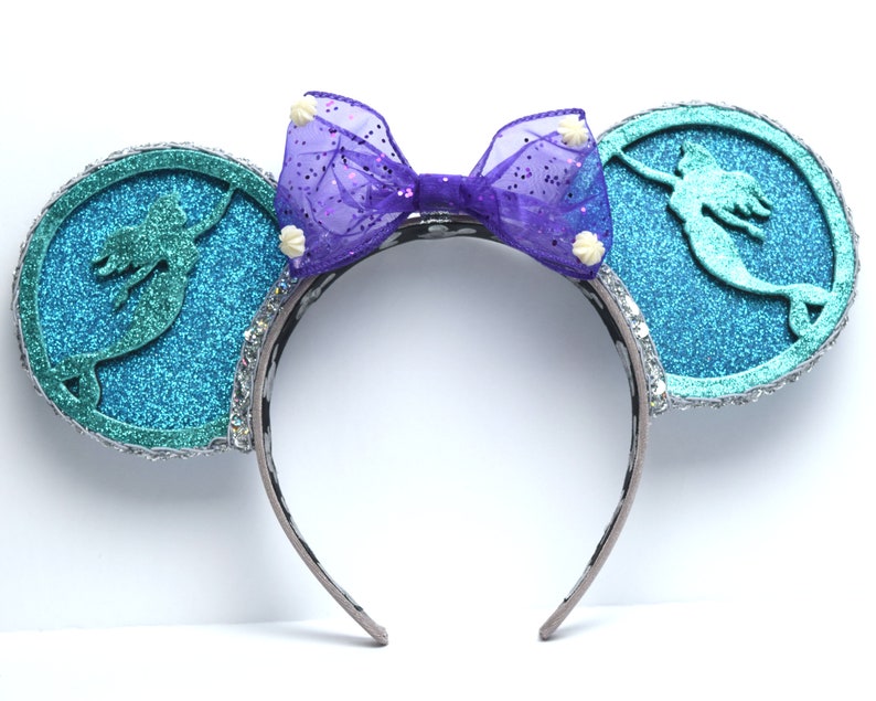 ariel minnie ears