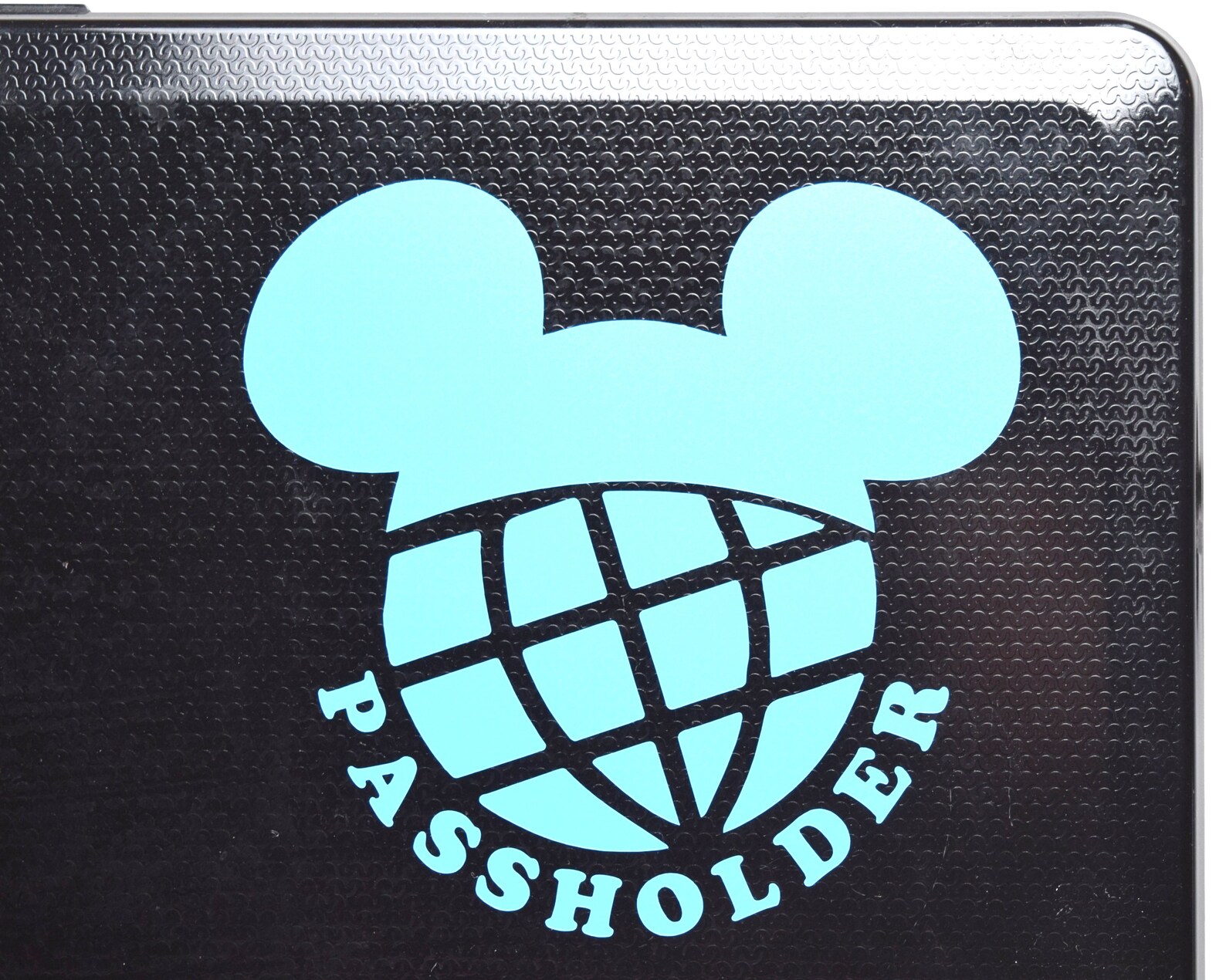 Disney World Annual Passholder Decal Disney World Passholder Etsy