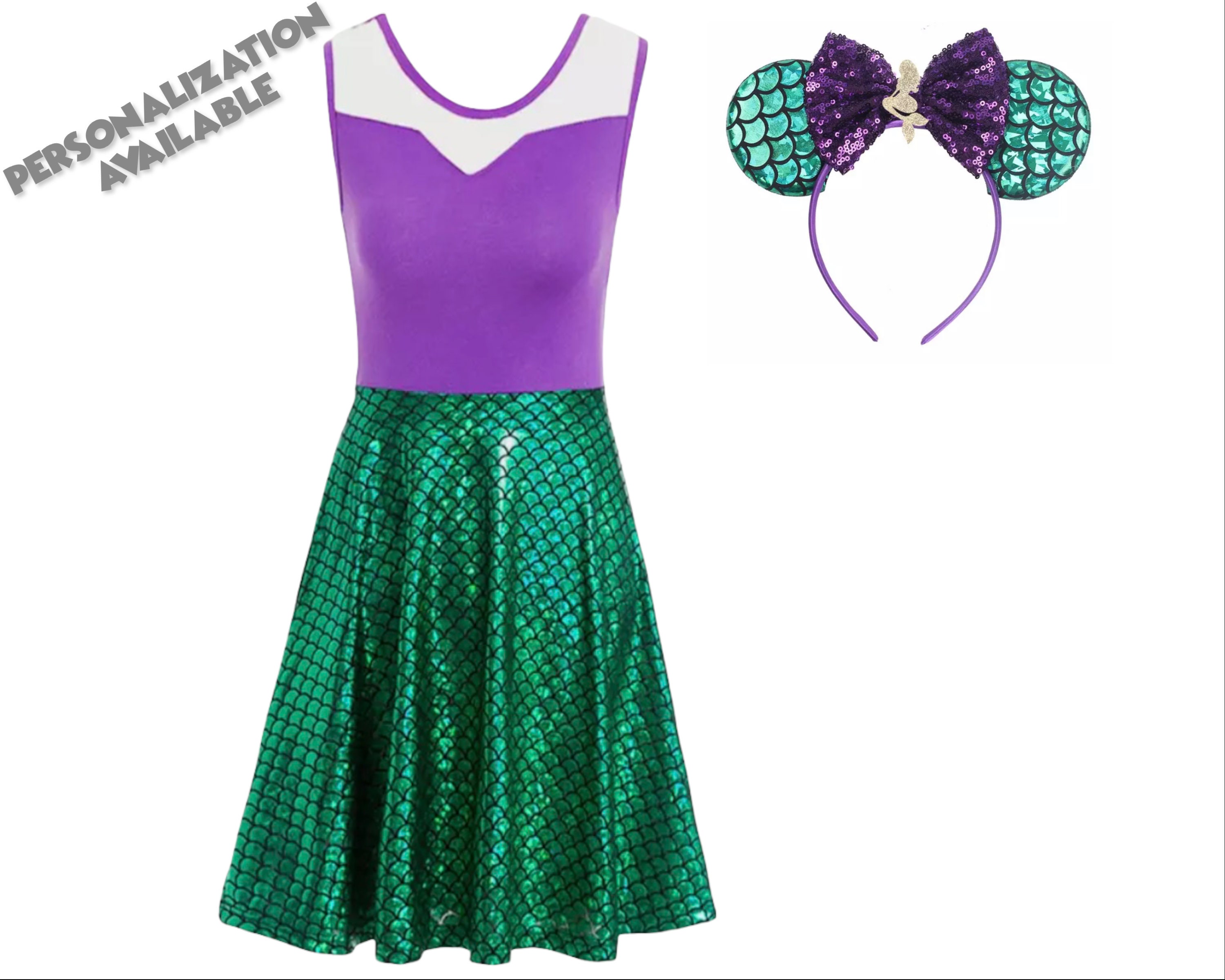 ariel casual outfit