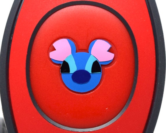 Mickey Mouse Slider Locks for Magicband 2.0 & Magicband Fits Adult