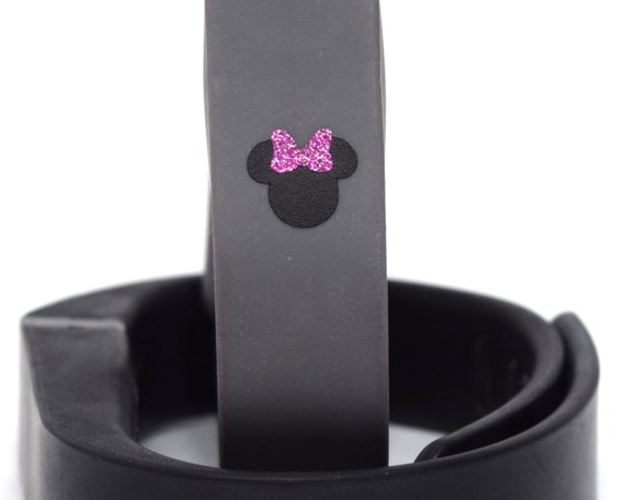 minnie mouse fitbit