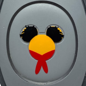 Antonio Madrigal Decal for MagicBand 2 or MagicBand+ | Encanto Vinyl Sticker for Disney World Magic Band Puck Mickey | Decoration for Wrist