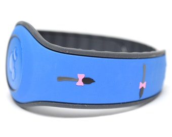 Eeyore Tail MagicBand Decal | Winnie the Pooh Magic Band Decal