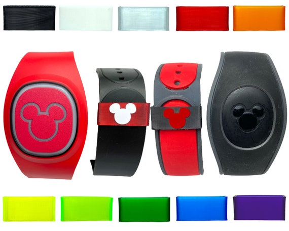Disney fastpass bracelet colors deals