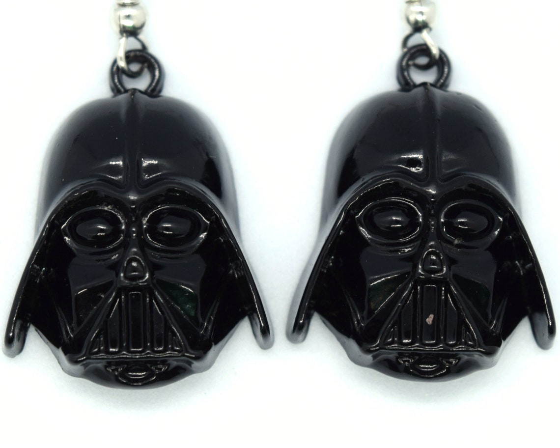 darth vader earring