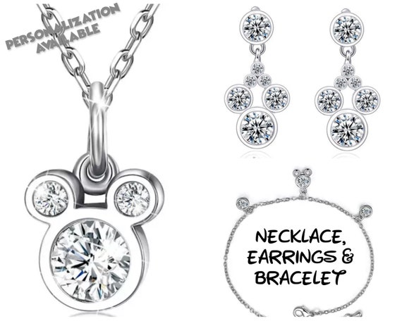 Mickey on sale mouse jewelry