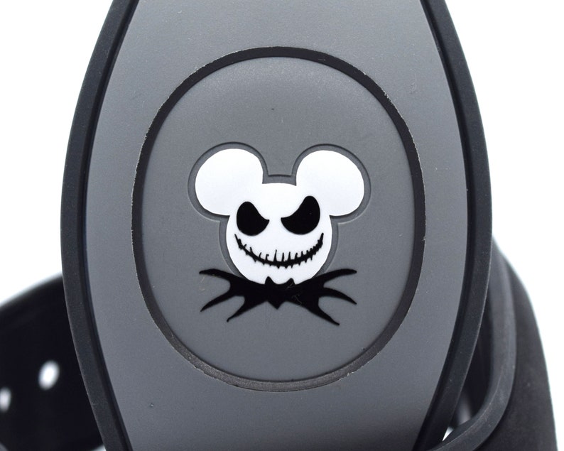 Jack Skellington Magic Band Decal MagicBand Jack Skellington Sticker Jack Skellington MagicBand Decal Magic Band Jack Skellington