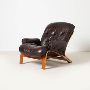 ヴィンテージ ラウンジチェア 60-70'S・EUR 70s lounge chair - Etsy
