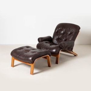 70s lounge chair - Etsy 日本