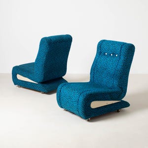 Space age lounge chair - Etsy 日本