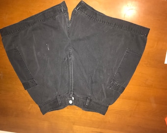 1980s Highwaisted shorts
